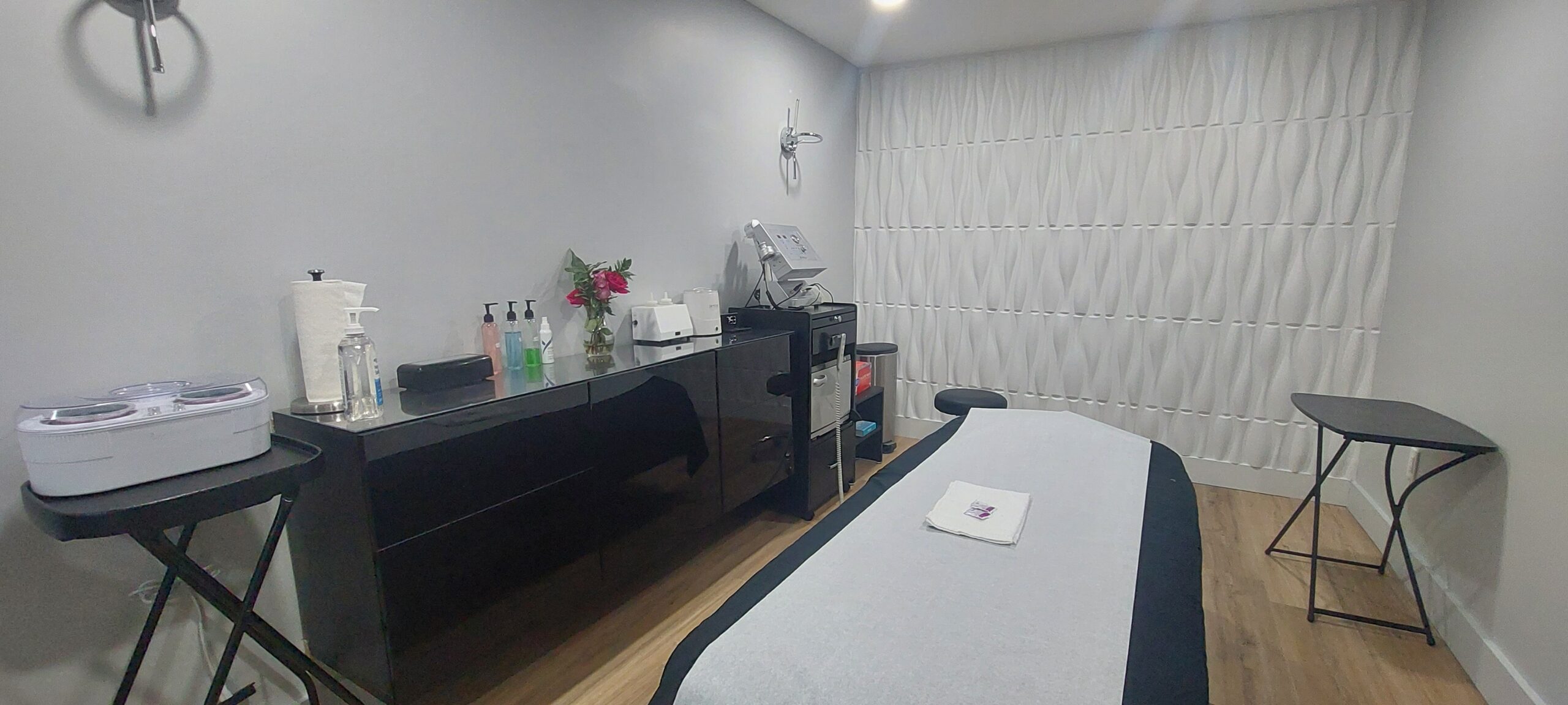 Smooth Spa Treatment Room 1